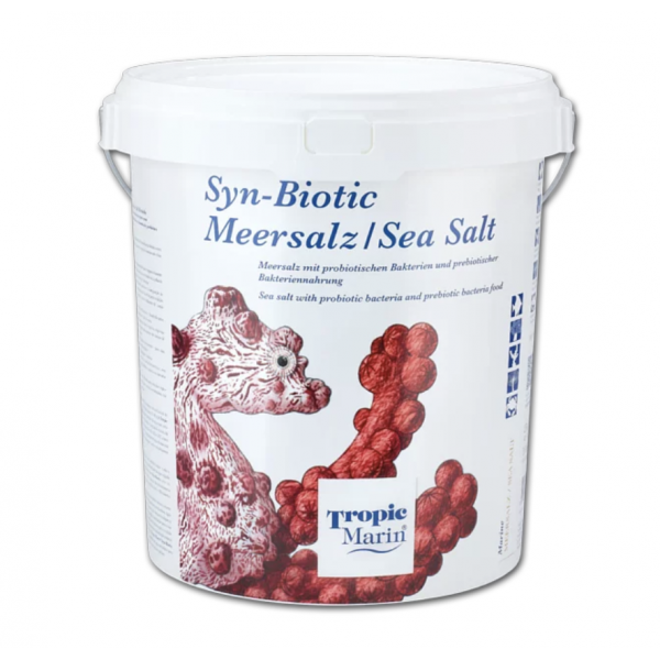TROPIC MARIN SYN-BIOTIC SEA SALT -  (25KG)